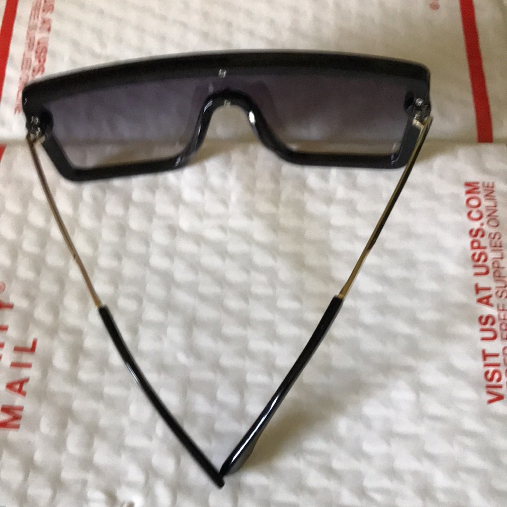 Fendi sunglasses logo FF - Picture 4 of 10